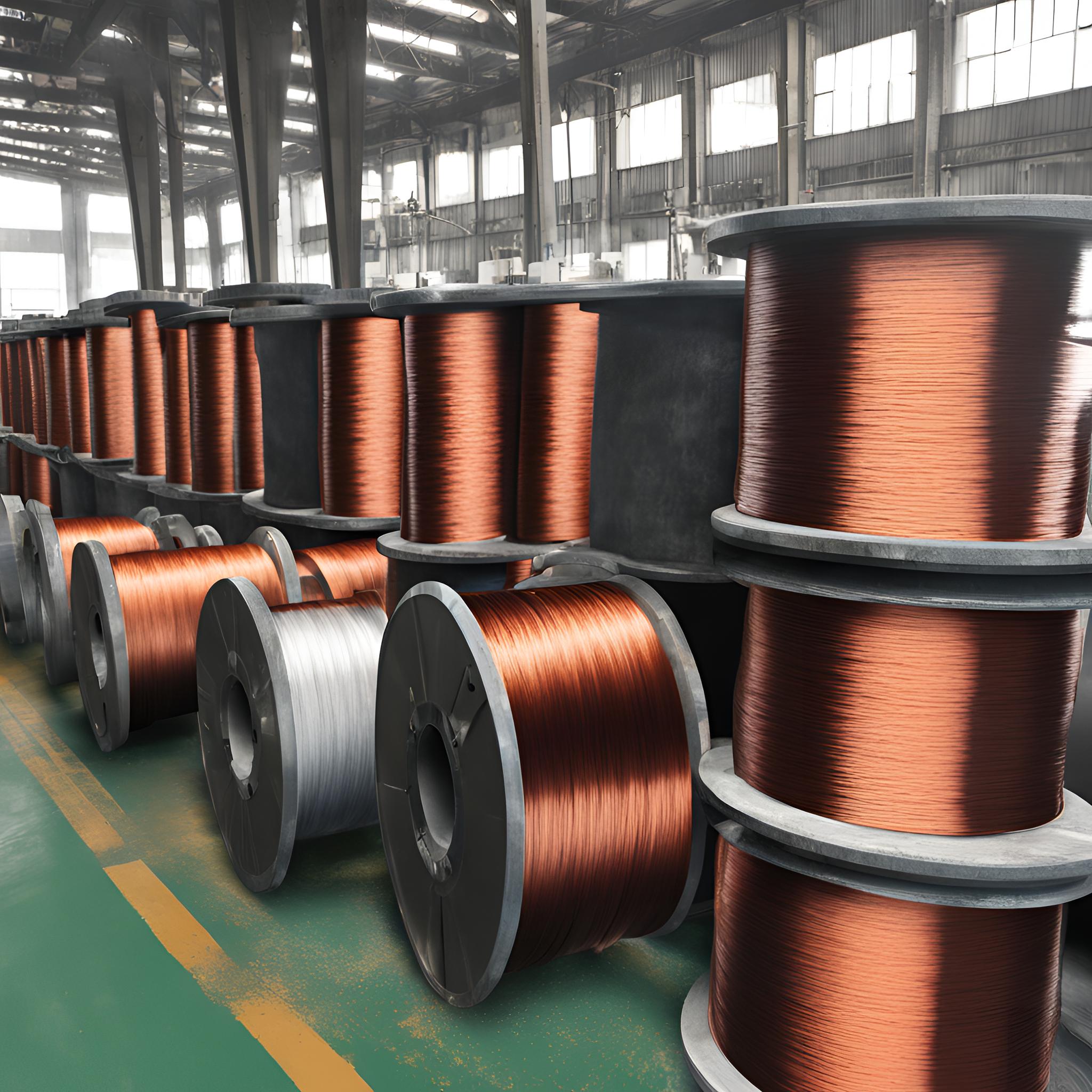 Choosing the Right Aluminium Winding Wire Manufacturer in India: A Complete Industry Guide