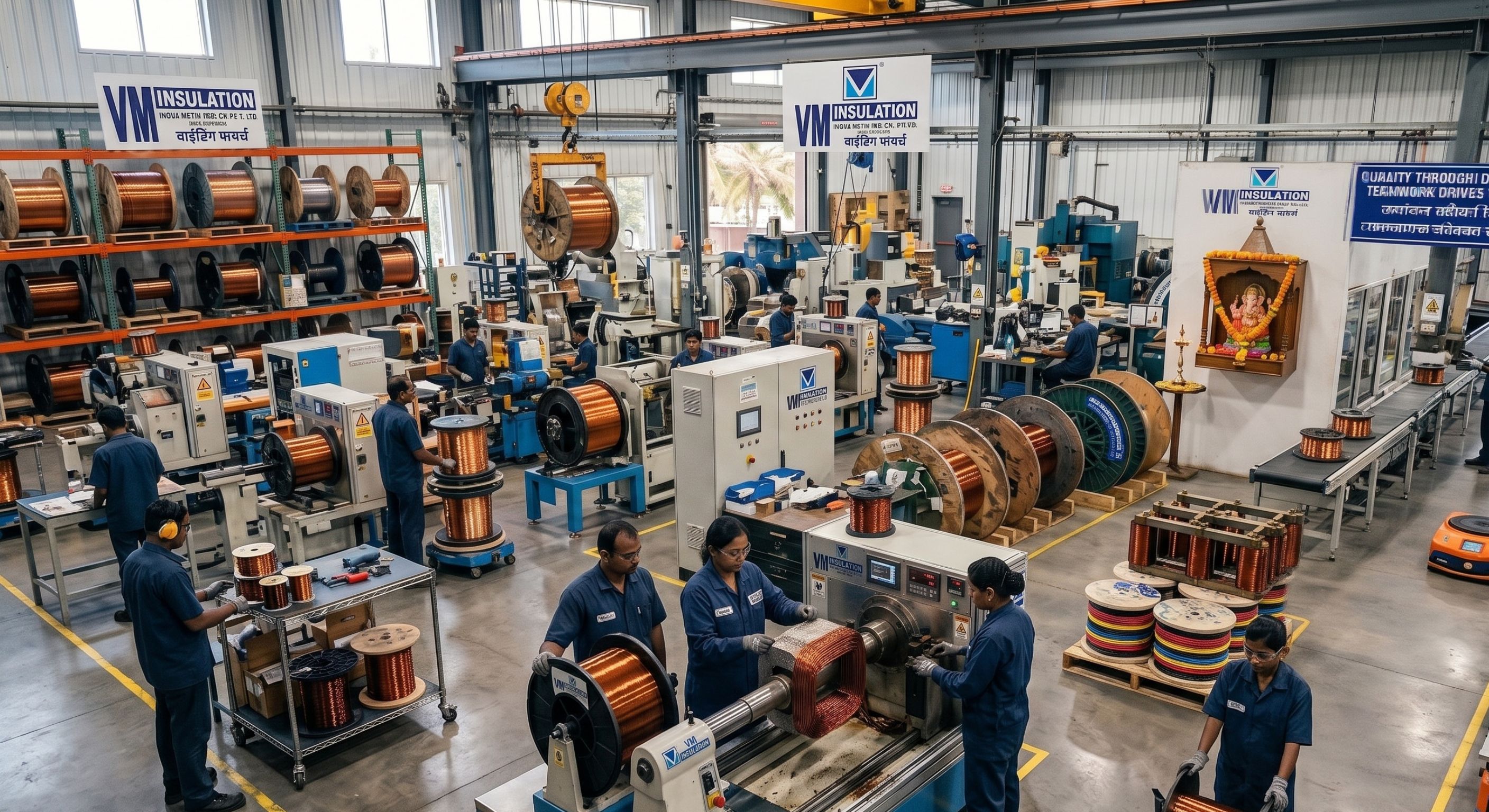 Affordable Transformer Wire Suppliers in Delhi with Certified Quality