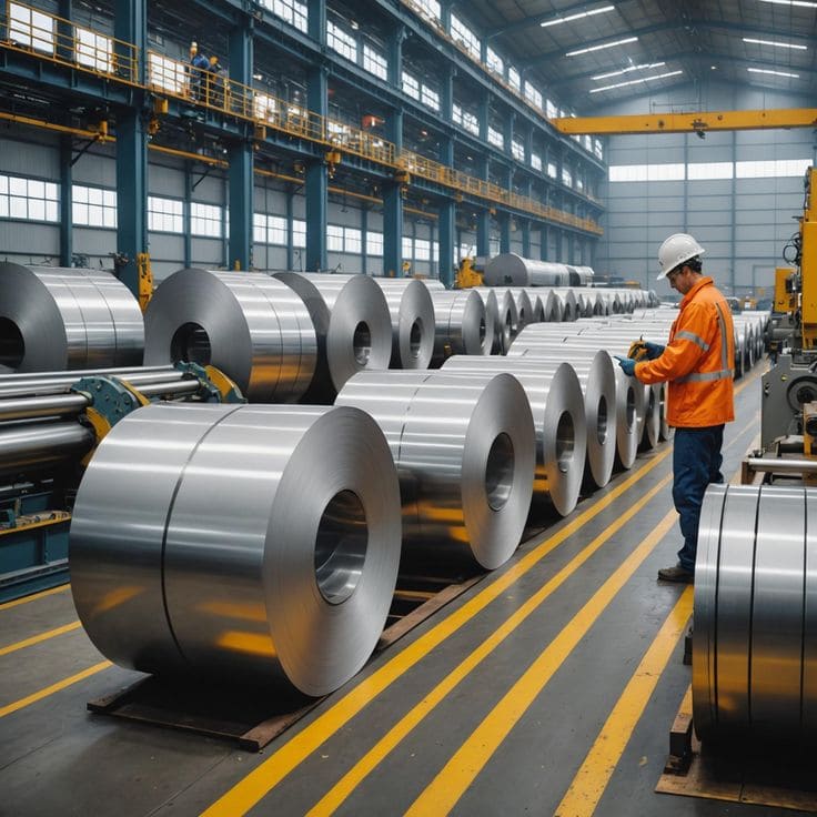 The Complete Guide to Choosing an Aluminium Foil Manufacturer for Industrial Use